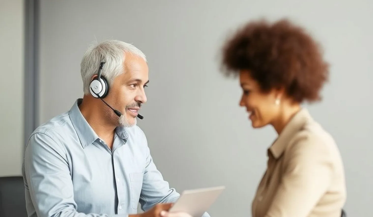 referral strategy consulting professional